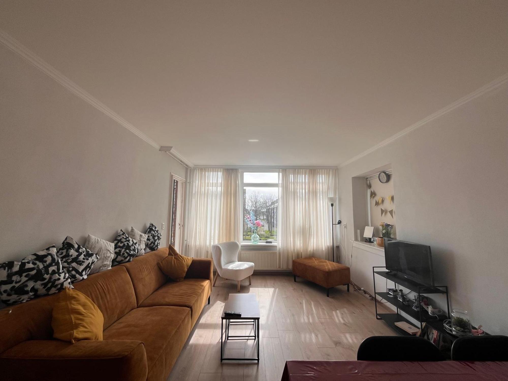 Lovely And Spacious Apartment In 퓨머랜드 외부 사진