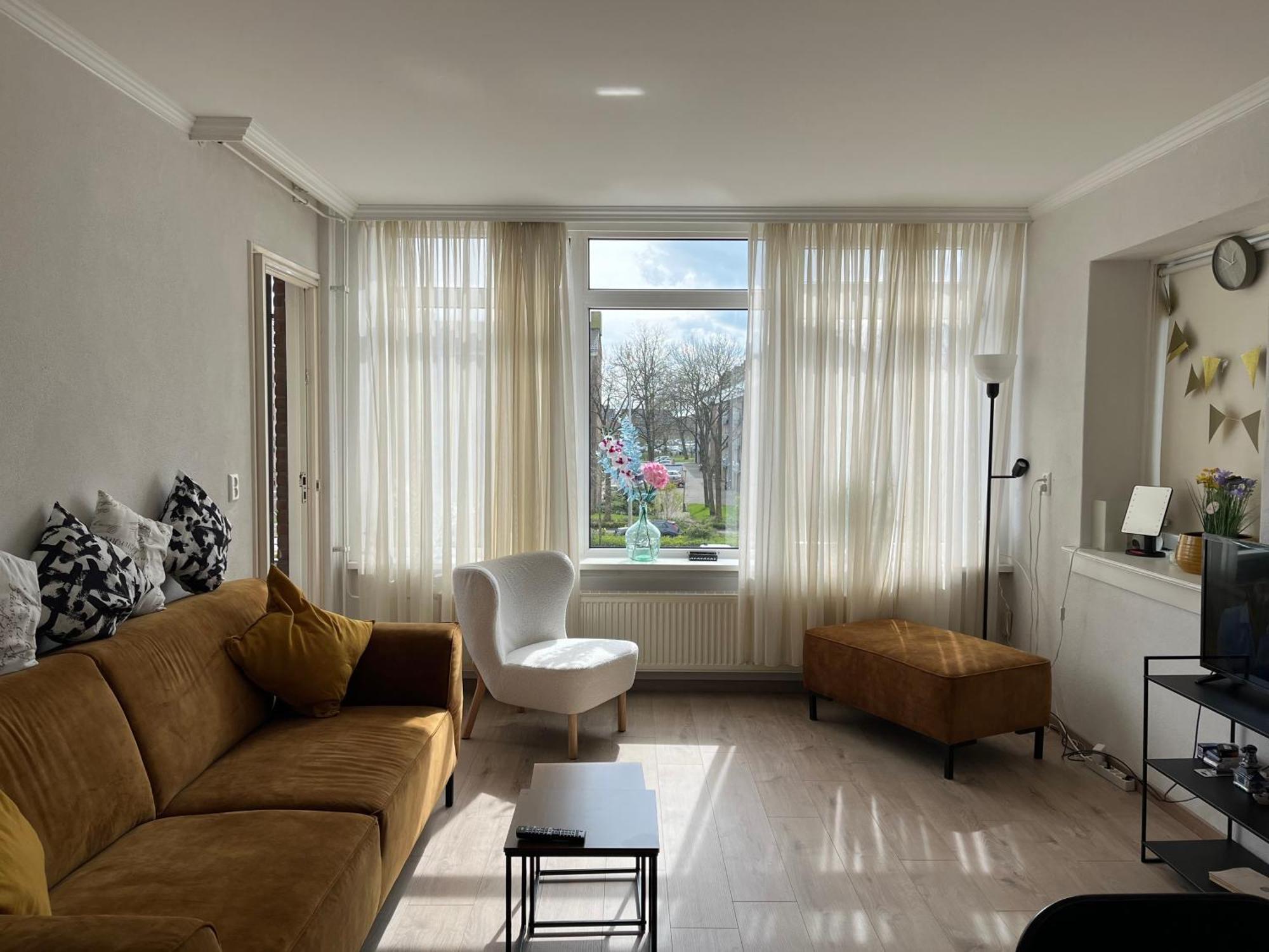 Lovely And Spacious Apartment In 퓨머랜드 외부 사진